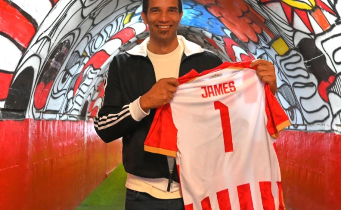 Twitter/FK Crvena zvezda